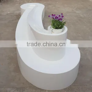 Large Fiberglass Leisure Chair thumbnail-1