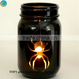 Special Designs Container Candles for Holloween Holidays thumbnail-4