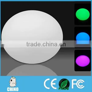 Completely Waterproof IP68 Rated LED Children' Moon Ball CB003 thumbnail-4