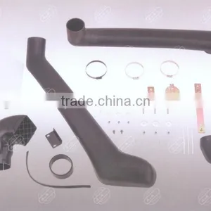 Mitsubishi Pajero NM Series 4x4 Snorkel thumbnail-1