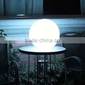 Flash Ball/Waterproof Rechargeable Glowing Ball Light thumbnail-1