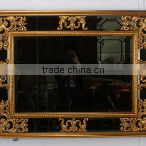 Antique Mirror Wall Mirrors For Hospitality Decor thumbnail-5