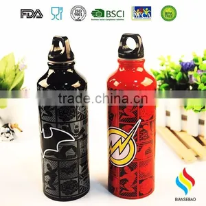 Different Capacity Aluminum Drink Bottle for Promotional thumbnail-4