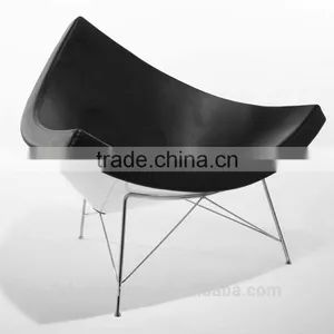 Modern Fashion Creative Designer Restaurant Public Area Coffee Shop Club Fancy Chair thumbnail-1
