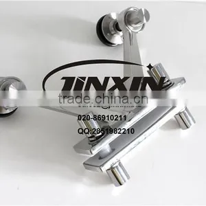 JINXIN Low Price AISI 316 Glass Spider System,K Types of Glass Spider Fitting in Hot Selling thumbnail-1