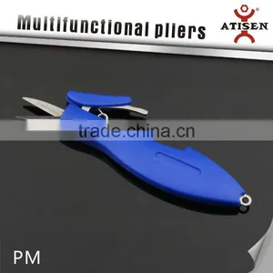 Hot Sale Stainless Steel Flexibility Fishing Scissors thumbnail-1