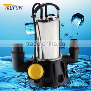 Stainless Steel Submersible Pump Single Phase for Dirty Water thumbnail-1