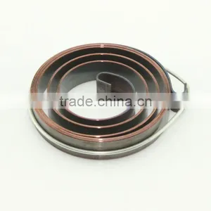 Professional Flat Wire Coil Spring Manufacturer thumbnail-1