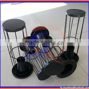 Acid and Alkali Resistant Organosilicone Filter Bag Cage thumbnail-5