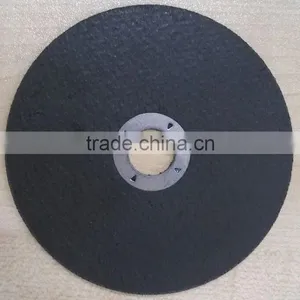 4'' 100x2x16mm T41 Flat Cutting Wheel for Cutting Stainless Steel thumbnail-2