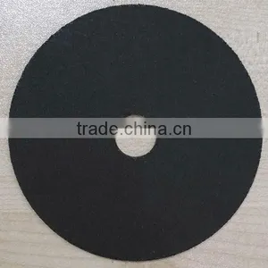 4" 100x1x16mm Flat Resin Bonded Reinforced Metal Cutting Disc thumbnail-2