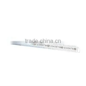 STAINLESS STEEL RULER thumbnail-1
