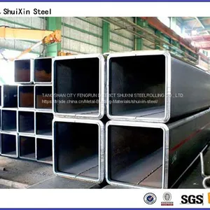 Competitive Price Mild Square Steel Tube for Building thumbnail-2