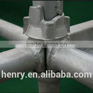 EN74 & BS1139 Standard Cuplock Scaffolding System thumbnail-1