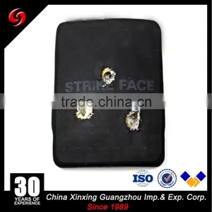 Military NIJ IV Body Armor Bullet Proof Plate&ballistic Panel thumbnail-5