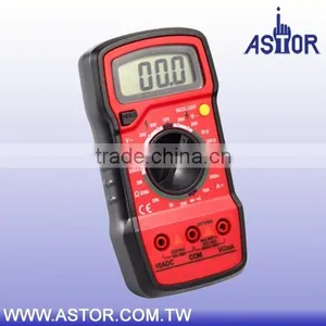 DMM 600V Continuity Backlight Digital Pocket Multimeter thumbnail-1