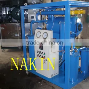 High Quality Nakin ZY Vacuum Oil Extractor thumbnail-4