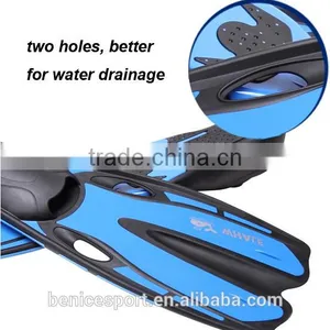 2017 Top Quality Swimming Training Fins (FIN-100) thumbnail-2