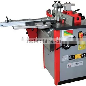 Woodworking Milling Machine MX5110T With Spindle Diameter 30mm and Spindle Travel 100mm thumbnail-1