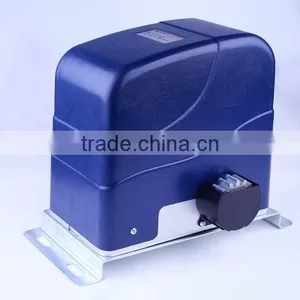 Automatic Solar Electric Sliding Gate Motor With Remotes thumbnail-4
