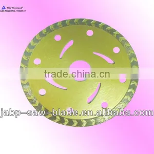 Turbo Diamond Marble Cutter Blade thumbnail-1