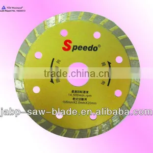 Diamond Angle Grinder Blade thumbnail-1