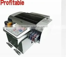 Inkjet Printer on the Fabric ,T-Shirt Automatically-ADL 8240 thumbnail-1