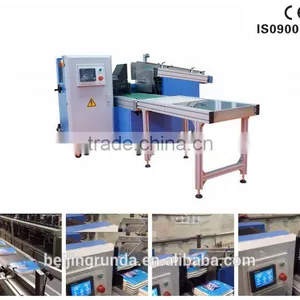 Conveying and Stacking Machine for Book Packing thumbnail-1