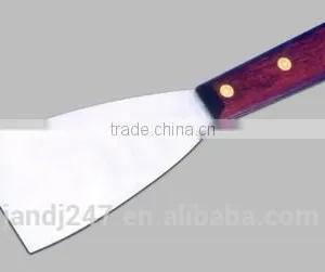 Carbon Steel Wooden Handle Scrapers thumbnail-2