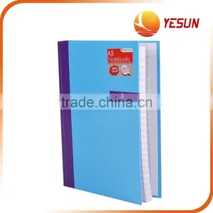 High Quality Writing Notebook,School Notebook,A4 NOTEBOOK thumbnail-1