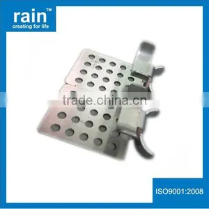 Sheet Metal Stamping Clamping Brackets thumbnail-1
