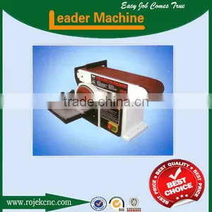 MM46 CE Belt Disc Sanding Machine thumbnail-1