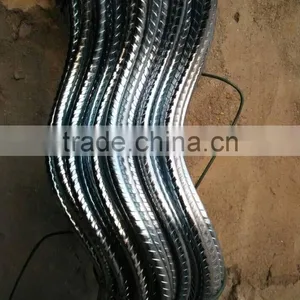 Galvanized Growing Spiral for Climbing Plant thumbnail-3