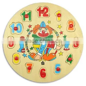 Wooden Matching Puzzle thumbnail-1