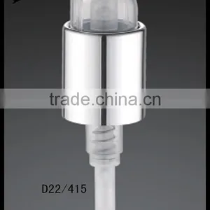 Wholesale Cosmetic Accessory Factory Soap Pump Sprayer Lotion Pump China Supplier thumbnail-1