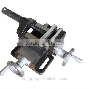 Swivel Cross Slide Machine Vise BM30109- BM30112 thumbnail-2