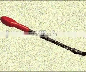 Solid Plastic Handle Round File for Wood thumbnail-1