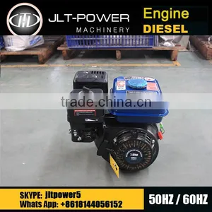 Small Gasoline Engine With Clutch thumbnail-2