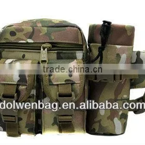 Camping Waist Bag With Bottler Bag for Sports thumbnail-1