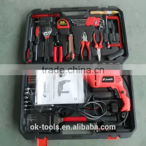 2016 New China Wholesale Supplier Power Tool Manufacturer Electric Screwdriver & Drill Set thumbnail-4