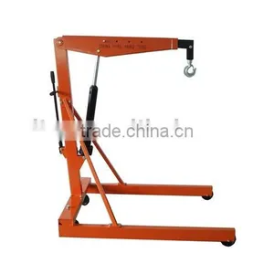 1T Heavy Duty Hoist thumbnail-1
