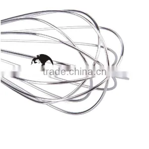 EW-1074 18/0 Stainless Steel Egg Whisk thumbnail-3