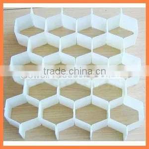 Drawer Organizer, Plastic Drawer Dividers,Drawer Insert Organizer thumbnail-5