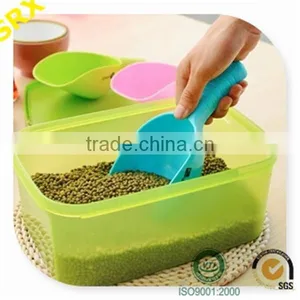 Make Your Own Plastic Food Scoops, OEM Ice Scoops Plastic, Kitchen Tools Plastic Ice Scoops Manufacturer thumbnail-1