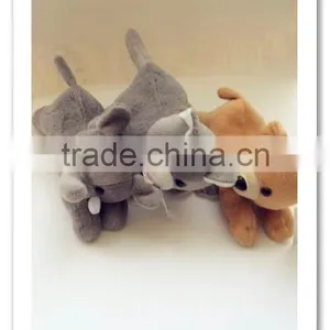 Instruments of Six Animals/little Plush Toy/cute Animal Toy thumbnail-2