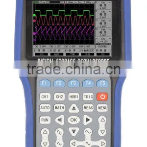 SRD3034 Four Channel Oscilloscope + Recorder thumbnail-1
