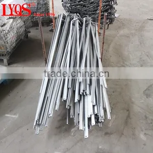 PVC Handle Sliding Adjustable Steel Drop Forged Welding Clamps thumbnail-4