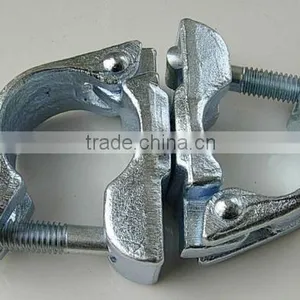 48.3mm Drop Forged British Type Swivel Coupler thumbnail-1