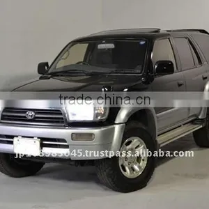 Тойота Хилюкс Сёрф 4 Раннер TOYOTA полноприводный автомобиль thumbnail-1