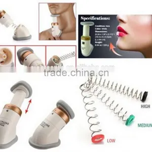 Cheap Oem Portable Chin Massager Anti Aging Effect Neckline Slimmer as Seen on tv thumbnail-1